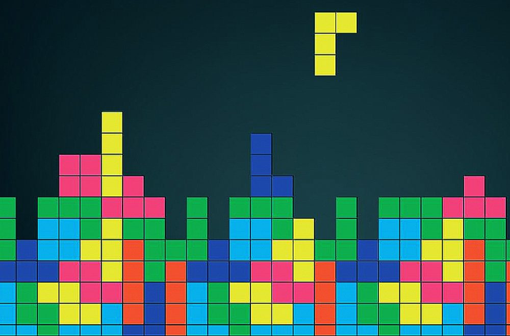 Tetris als Traumabewältigung